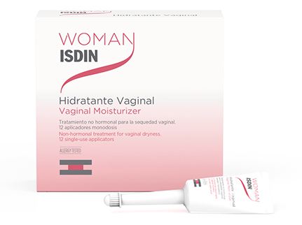 Isdin Woman Vaginal Moisturizer 12 Monodose x 6 ml