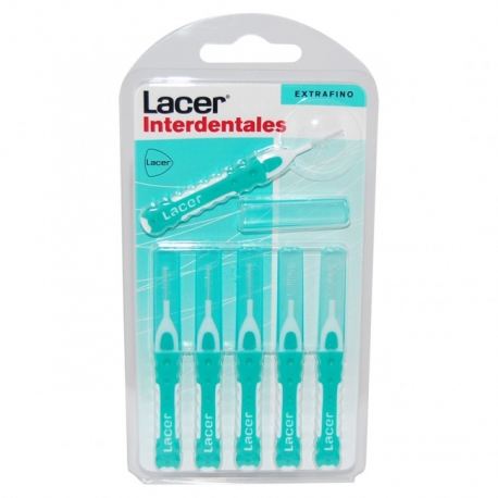 Lacer Interdental Brushes 9 Units