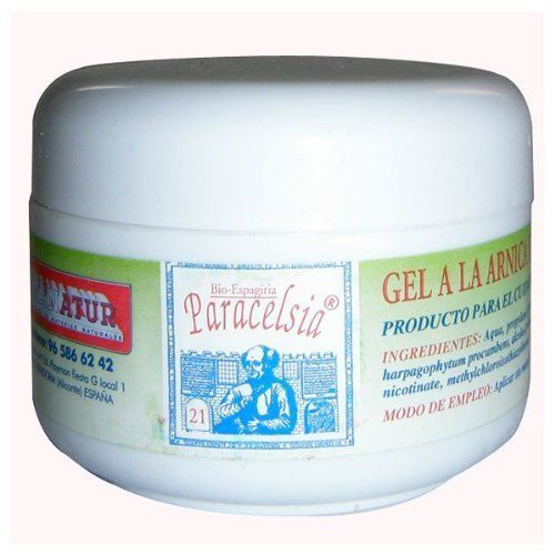 Paracelsia P-21 Arnica Gel 200ml.
