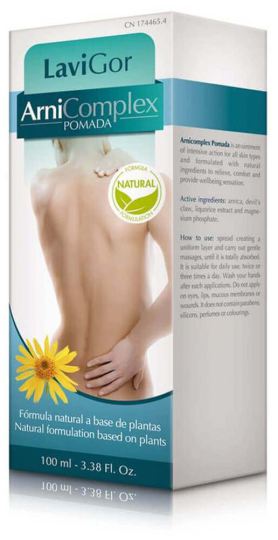 Lavigor Arnicomplex 100 ml