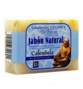 Ynsadiet Calendula soap