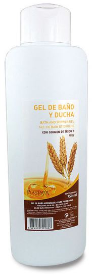 PlantaPol Gel Wheat Germ Honey Bath