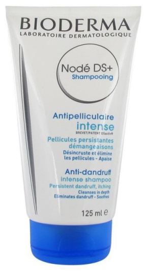Bioderma Bioderma Node Ds + Shampoo 125 ml