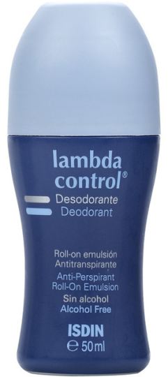Mussvital Deodorant Lambda Control Roll On