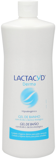 Lactacyd Lactacyd Derma Gel Bath 1000ml