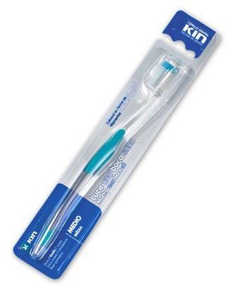 Kin Kin Medium Toothbrush