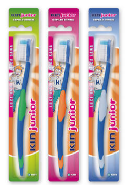 Kin Dental brush Kin Junior