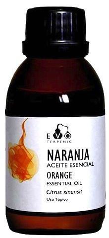 Terpenic Lab Orange Essential Oil