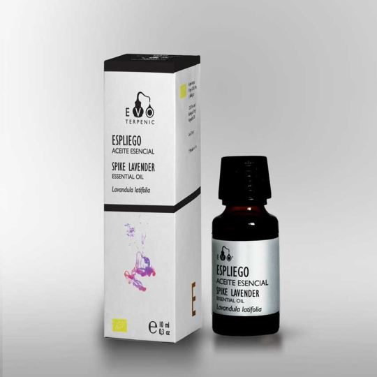 Terpenic Lab Espliego Essential Oil 10 ml