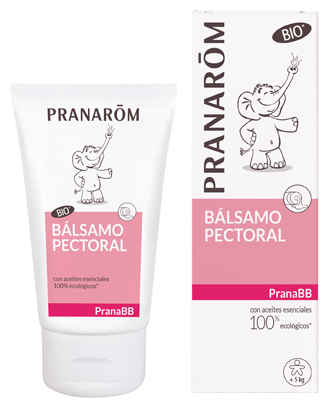 Pranarom PranaBB Pectoral Balm Eco 40 ml