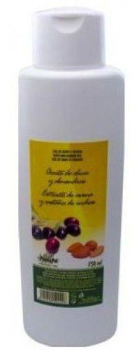 PlantaPol Shower Gel Olive oil and Almonds+Oat+Horse Chestnut 750 ml