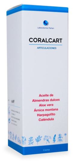 Mahen Coralcart Cream 100 ml