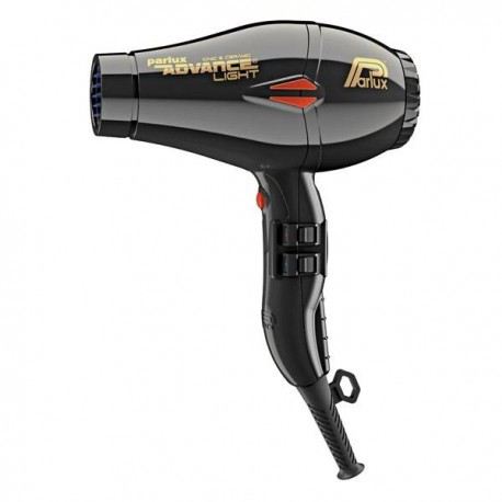 Parlux Hair dryer 2200 Advance Light Black