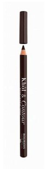 Bourjois Paris Kohl and Contour Eye Pencil #004-Dark Brown 1,2 gr