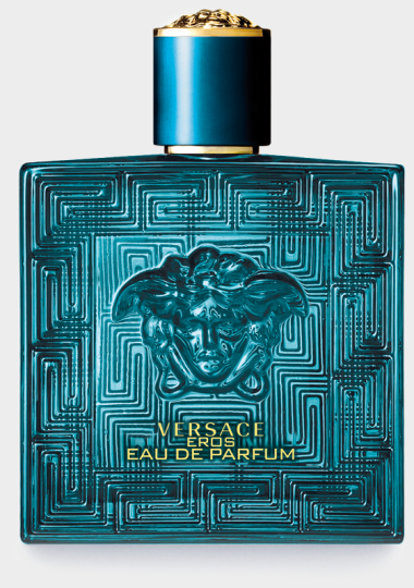Versace Eros Por Homme Perfume 50 ml