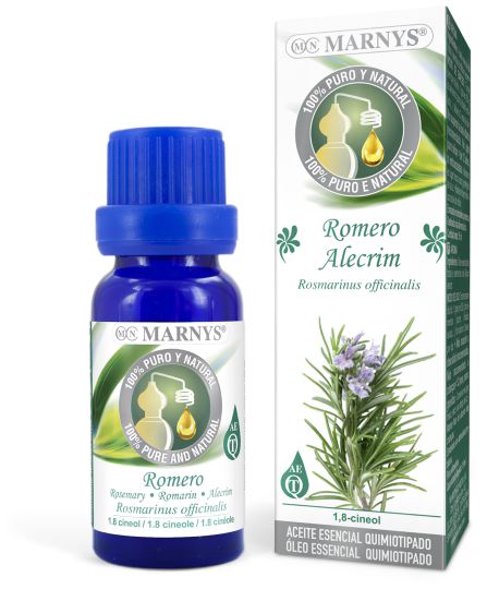 Marnys Rosemary Essential Oil 15 ml