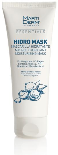 Martiderm Essential Hydrating Mask 75 ml