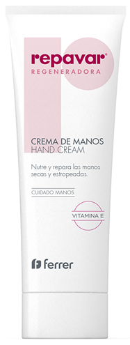 Repavar Repavar Regenerating Hand Cream, 75ml