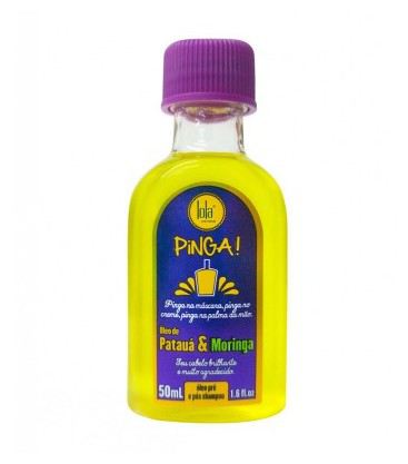 Lola Cosmetics Pinga Patatu&aacute; E Moringa Oil 50 ml