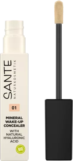 Sante Mineral Wake up Corrector 02 Warm Beige 8 ml