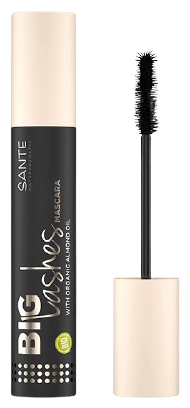 Sante Big Lashes Mascara 01 Black 10 ml
