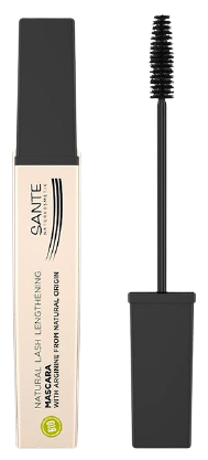 Sante Eyelash Mascara Natural Extension 01 Black 8 ml