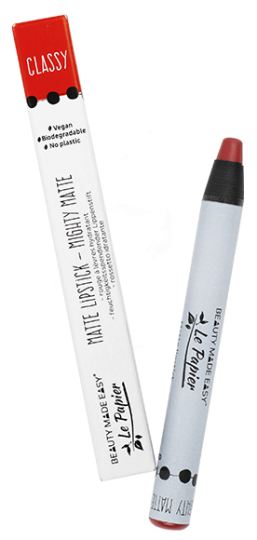 Beauty Made Easy Matte Lipstick 6 gr