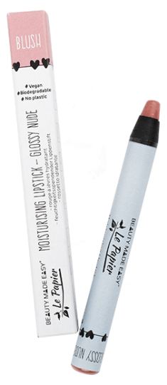 Beauty Made Easy Natural Gloss Lipstick 6 gr