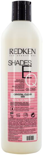 Redken Shades EQ Crystal Clear Coloraci&oacute;n Semipermanente 500 ml
