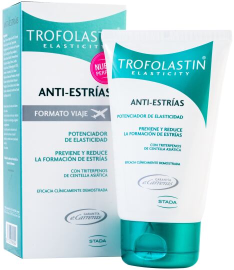 Trofolastin Crema Anti Estr&iacute;as con Centella Asi&aacute;tica 100 ml
