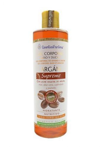 Esential'ar&ocirc;ms Supreme Argan Shampoo 200Ml