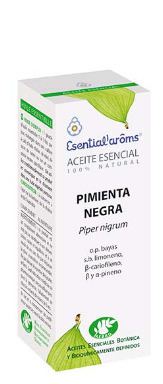 Esential'ar&ocirc;ms Black Pepper Essence 5ml.