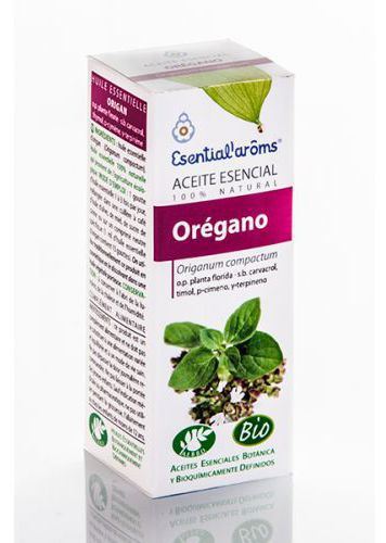 Esential'ar&ocirc;ms Oregano Essence Bio 10 ml