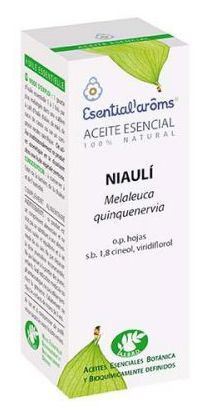 Esential'ar&ocirc;ms Niaouli essence 10Ml