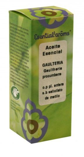 Esential'ar&ocirc;ms Wintergreen Essence 15Ml