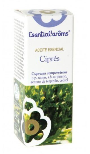 Esential'ar&ocirc;ms Cipres essence 10Ml. Bio