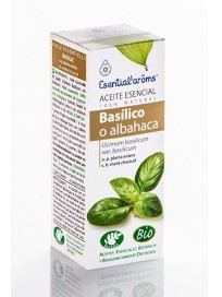 Esential'ar&ocirc;ms Bio Basilico essence 10Ml