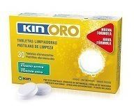 Kin Kin Cleaners Gold Tablets 30 Units