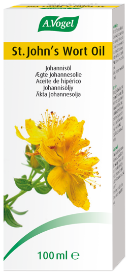 A.Vogel Hypericum Oil 100 ml