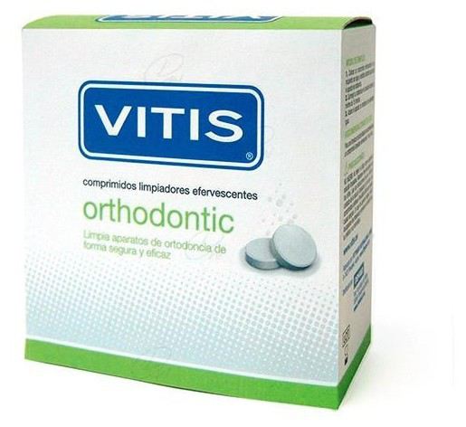 Vitis Vitis Orthodontic Toothpaste 100 Ml