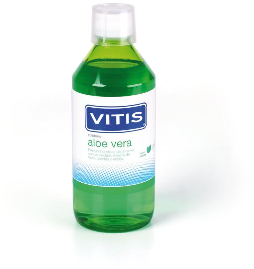Vitis Mouthwash Vitis 1000 Ml