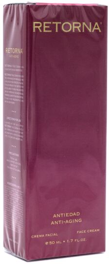 Catalysis Retorna Crema Facial Antiedad 50 ml