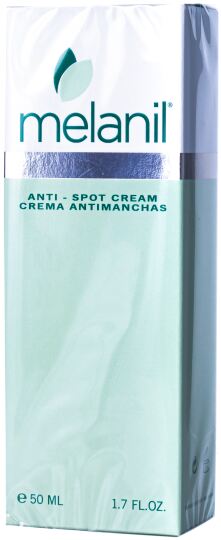 Catalysis Crema Antimanchas Melanil 50 ml