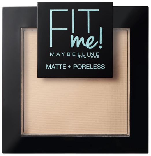 Maybelline Fit Me Matte + Poreless Powder 115 ivory
