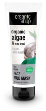 Facial Mud Mask 75 ml