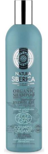 Nutrition & Hydration Shampoo 400ml