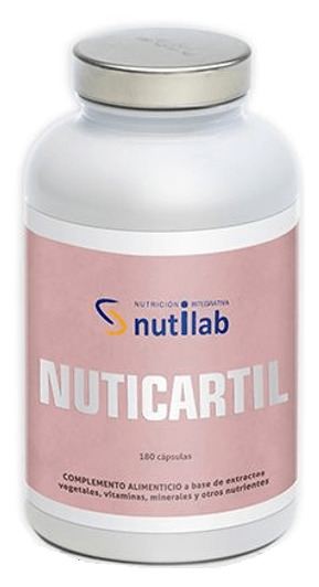 Nutilab Nuticail 180 Capsules