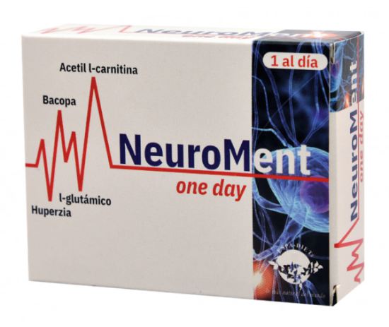 Espadiet Neuroment One Day 30 Capsules