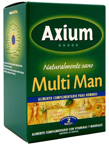 Espadiet Multi Man Extra 90 Capsules