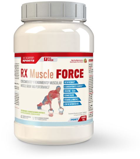 Marnys RX Muscle Force 1800 gr